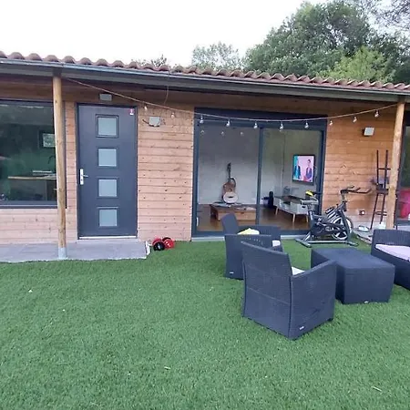 Cocon Tout Confort Au Coeur De La Nature Carnoules  Exterior photo